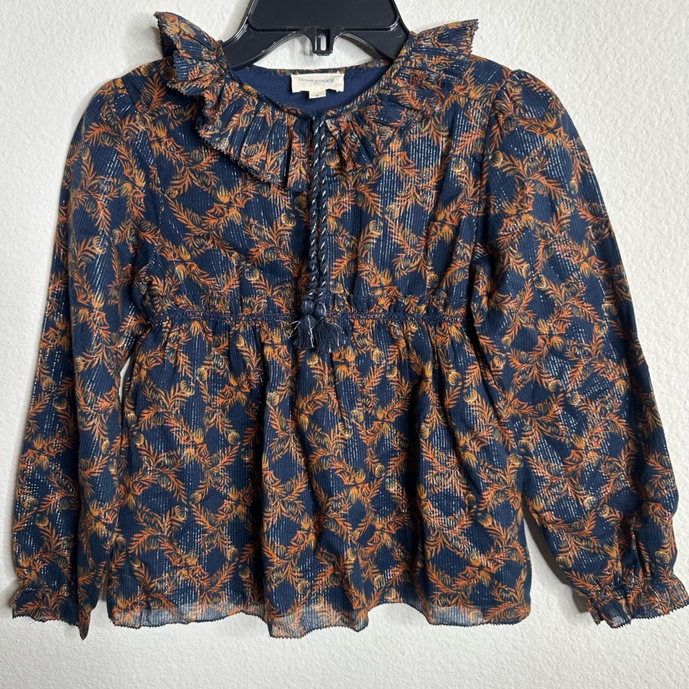 LOUIS LOUIS | Blouse | Child Size 8